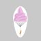Icecream - sticker