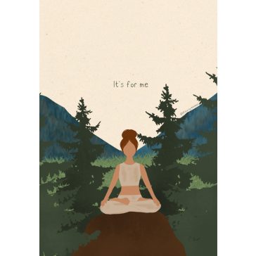 For me - Print