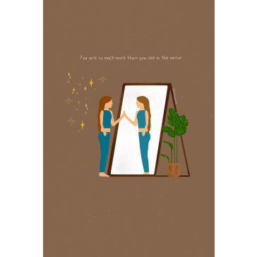 Mirror - Print