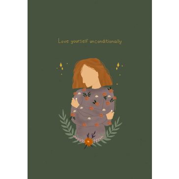 Water yourself - Print