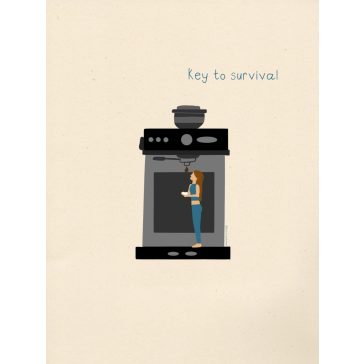 Survival - Print