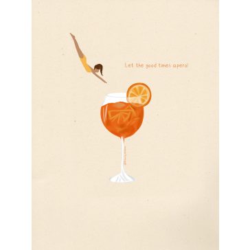Aperol - Print