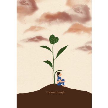 Enough - Print