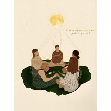 Good for your soul - Print