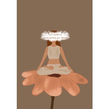 Believe - Print