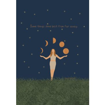 Far away - Print