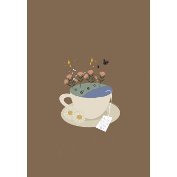 Good vibes - Print