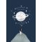 Moon - Print