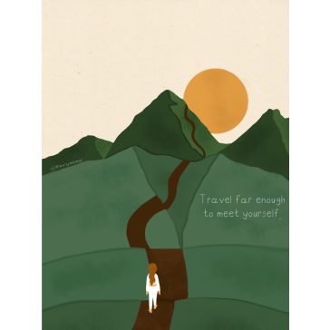 Travel - Print