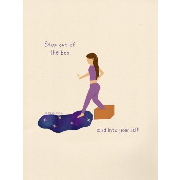 Out of the box - Print