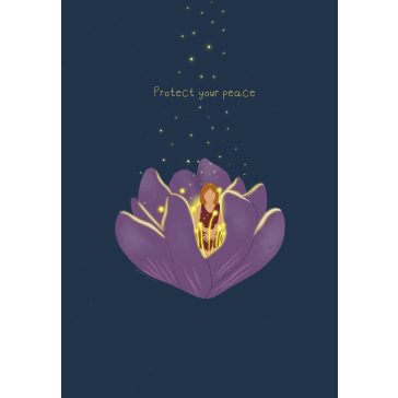 Your Peace - Print