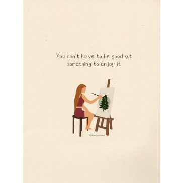 Good at it - Print
