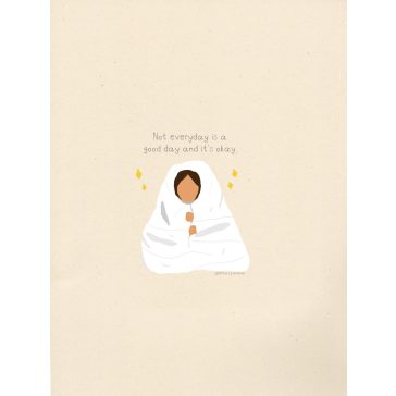 It's okay - Print