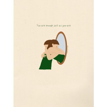 Enough - Print