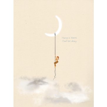 Hang - Print