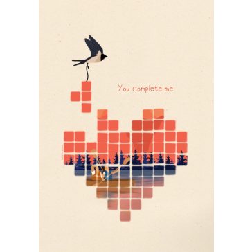 Complete me - Print