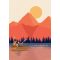Memories with you - Print