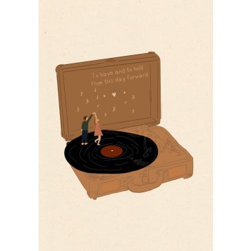 Hold - Print