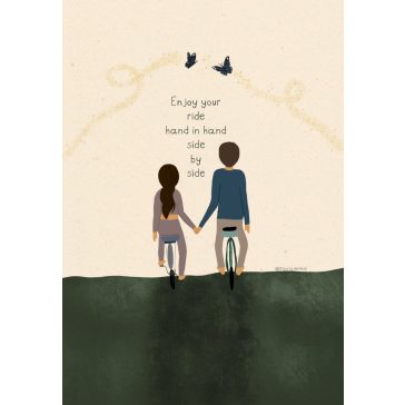 Hand in Hand - Print